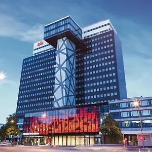 **** 酒店 柏林瑞广场酒店 德国