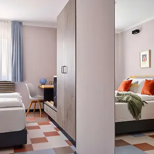 Hotell Flemings Muenchen-schwabing, München