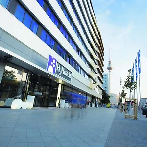 *** 酒店 柏林亚历山大广场h2酒店 德国