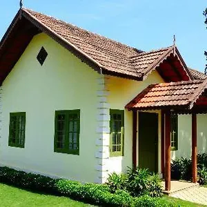 Springdale Heritage 3*, Thekkady India