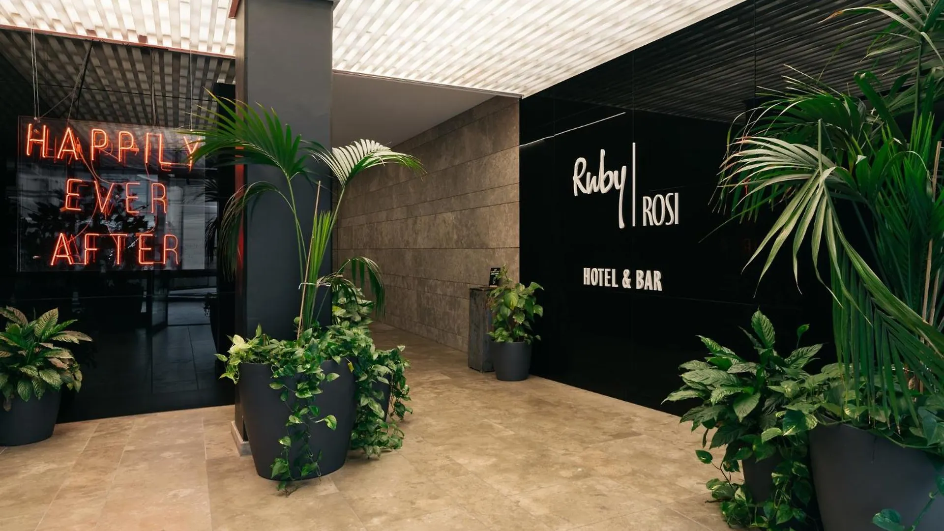 Ruby Rosi Hotel 慕尼黑 德国