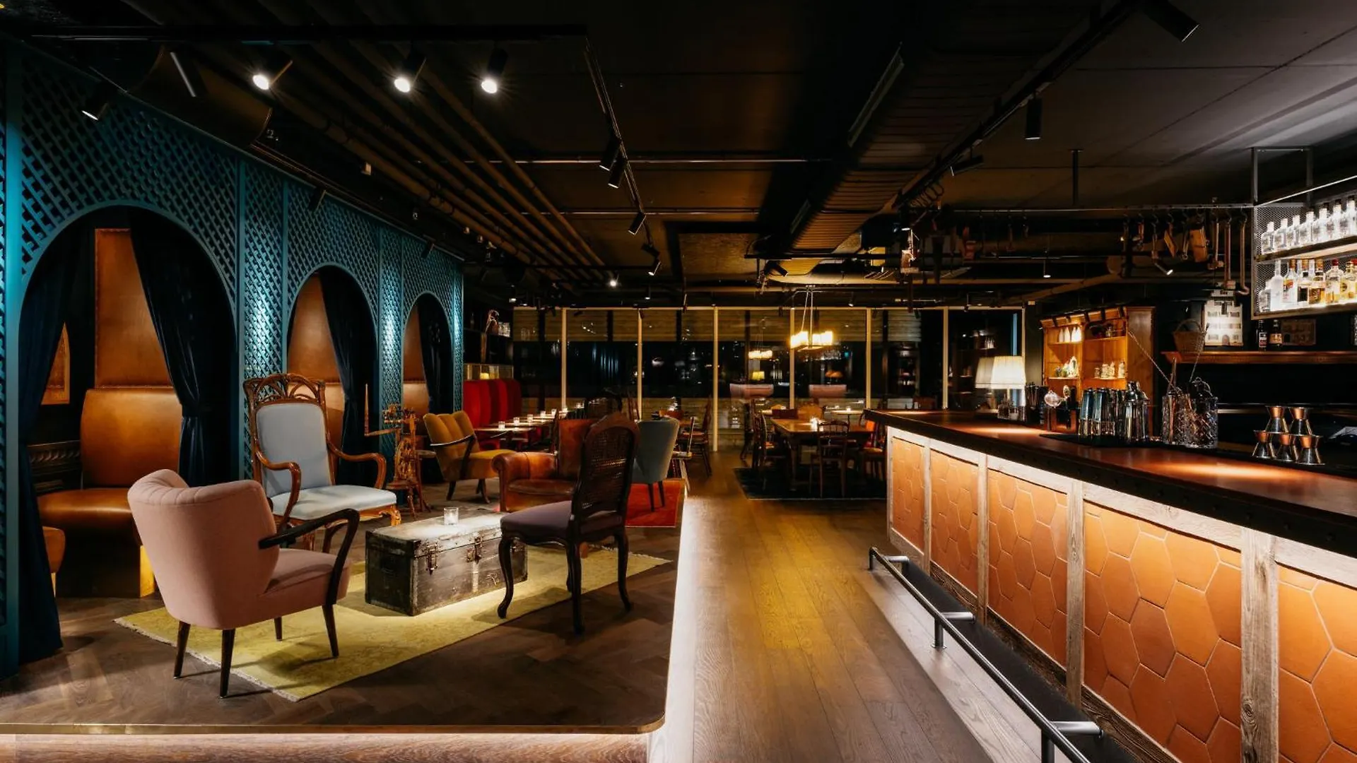 Ruby Rosi Hotel 慕尼黑